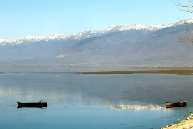 Κίνδυνος πλημμύρας αν χρειαστεί να ανοίξει το φράγμα της Κερκίνης