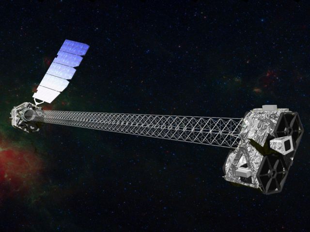 Διαστημικό τηλεσκόπιο της NASA θα αναζητά μαύρες τρύπες
