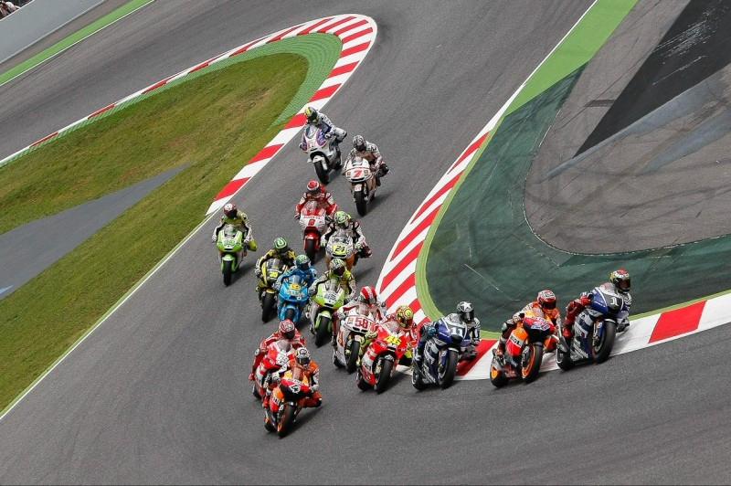 Catalunya 2012: Εκκίνηση και πάλι