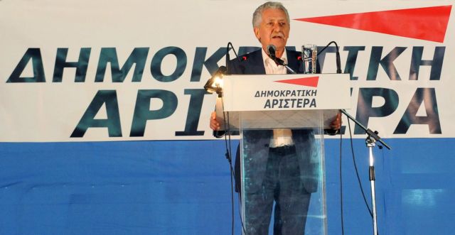 Η οικουμενική ίσως επανέλθει στο τραπέζι στις 18 Ιουνίου, εκτιμά ο Φ.Κουβέλης