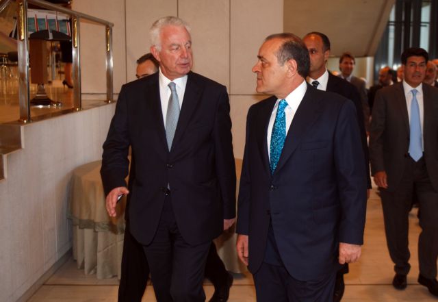 Η χώρα «μπορεί να πείσει, όχι να εκβιάσει» λέει ο Δημήτρης Δασκαλόπουλος