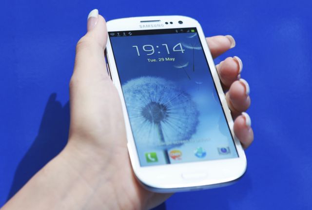 Οι τιμές διάθεσης του Samsung Galaxy S III στην Ελλάδα