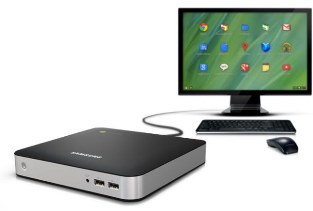 Το πρώτο Chromebox στον κόσμο από την Samsung