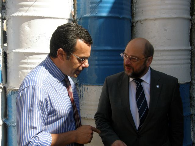 «Άψογα προετοιμασμένη» η Κύπρος για την προεδρία της ΕΕ, εκτιμά ο Μ.Σουλτς