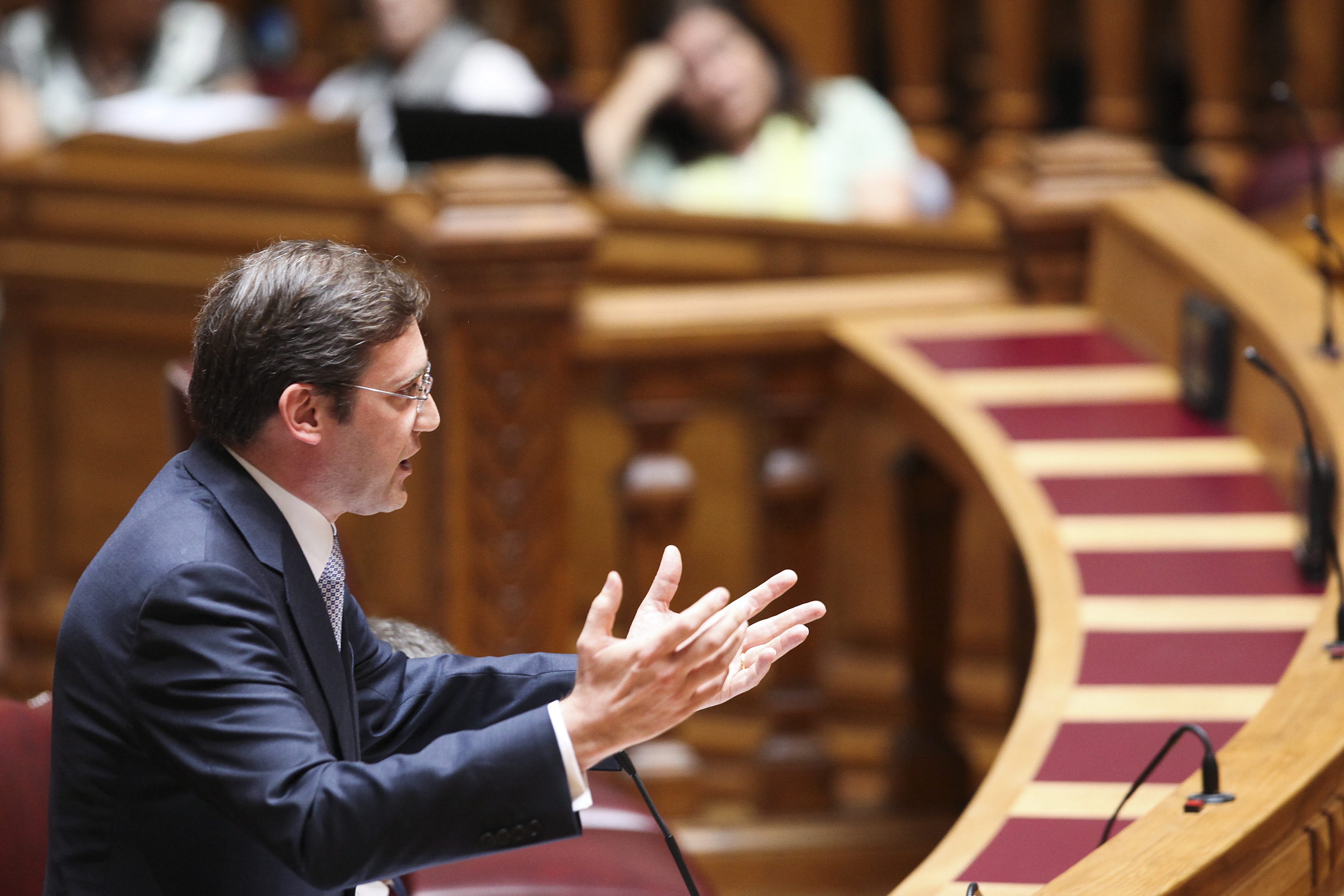 Το 16% αναμένεται να φτάσει το 2013 η ανεργία στην Πορτογαλία του Μνημονίου