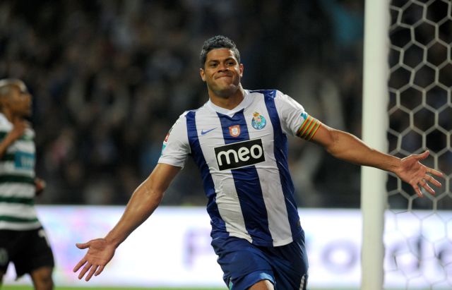 Συμφωνία Τσέλσι-Πόρτο για τον Χουλκ στα 50 εκατ. ευρώ