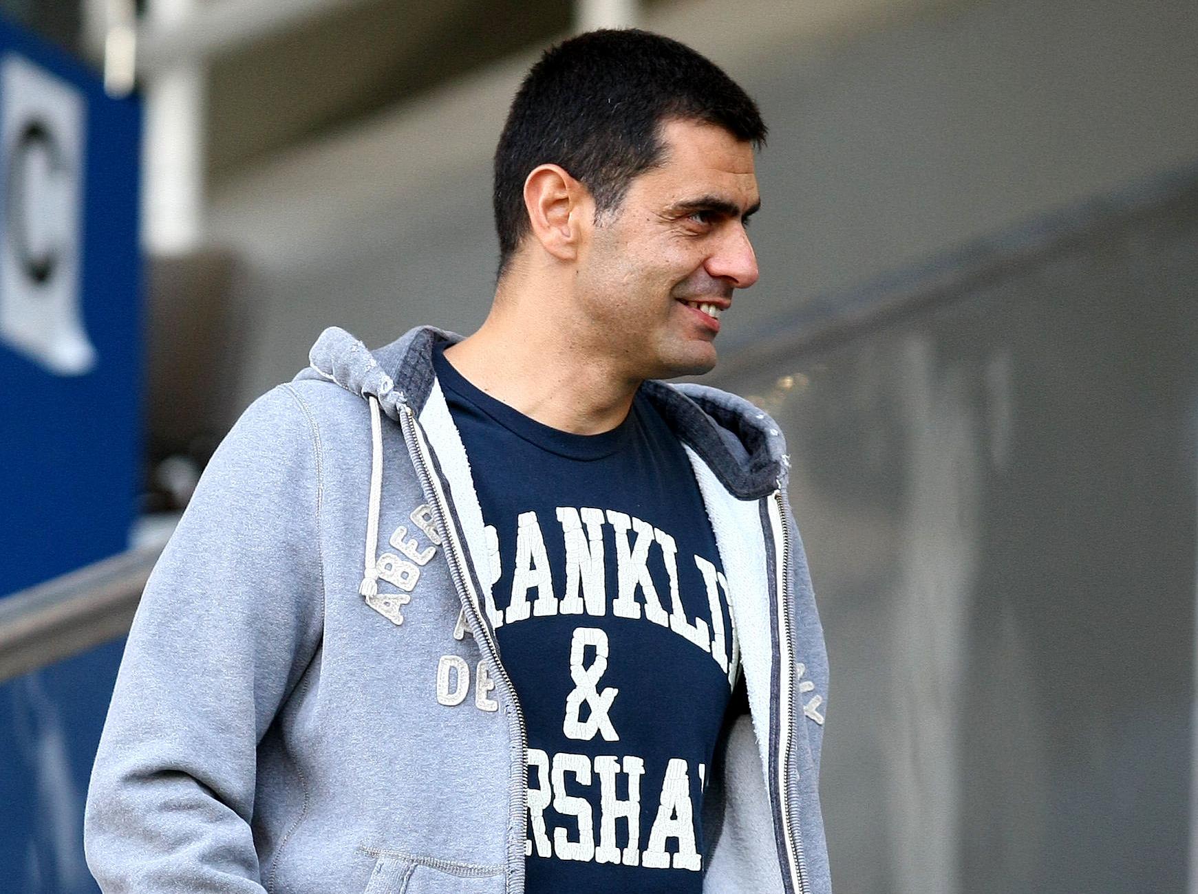 Ο Δημήτρης Καζάζης νέος τεχνικός του Ολυμπιακού