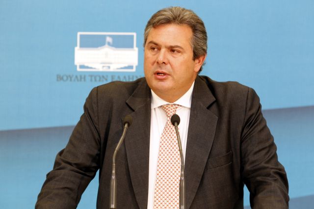 Την επιστολή Σαμαρά προς Ντράγκι φέρνουν στο προσκήνιο της προεκλογικής κόντρας οι Ανεξάρτητοι Έλληνες