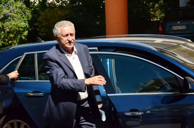 Δημοσιονομική προσαρμογή έως τα τέλη του 2017 θα ζητήσει από την ΕΕ ο Φ.Κουβέλης