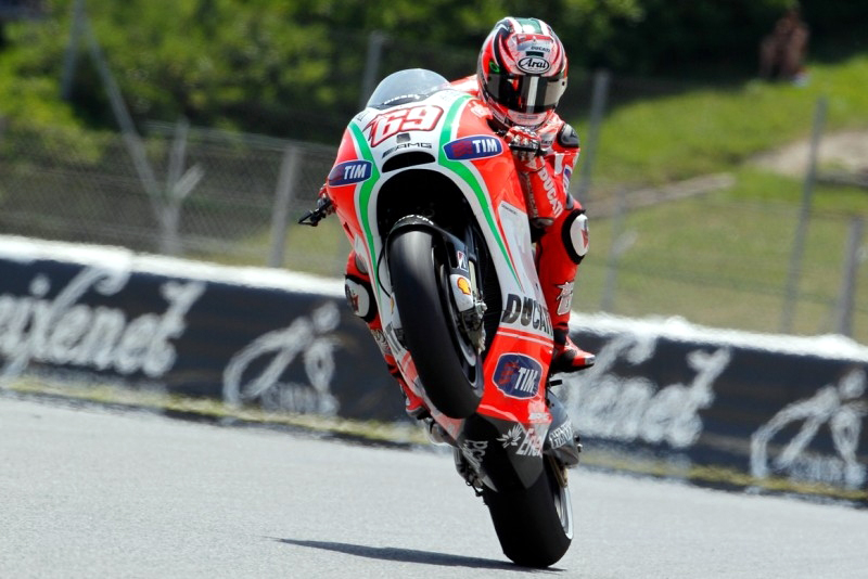 Catalunya 2012 – Ελεύθερα δοκιμαστικά: Μια βροχή θα σώσει τη Ducati