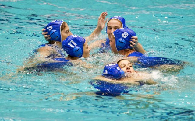 Για το χάλκινο η Εθνική πόλο γυναικών μετά την ήττα από τις ΗΠΑ