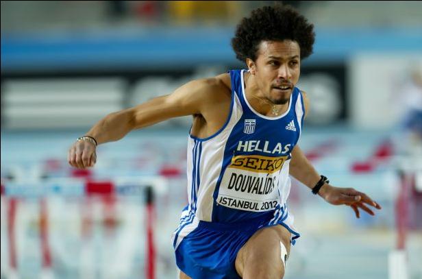 Πανελλήνιο ρεκόρ έκανε ο Δουβαλίδης στα Χανιά