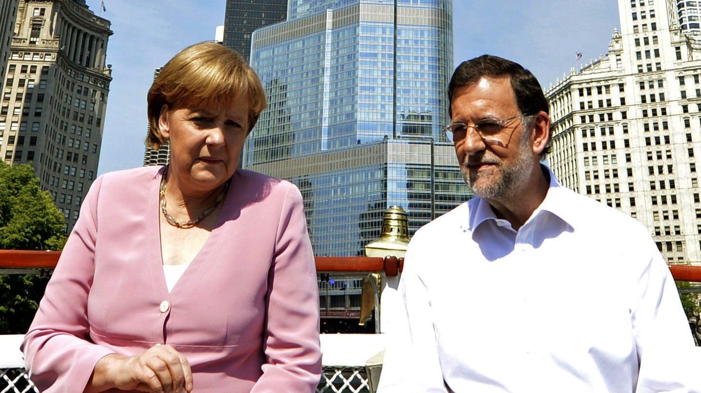 Το Βερολίνο φέρεται να πρότεινε στην Ισπανία χρηματοδότηση από τον EFSF