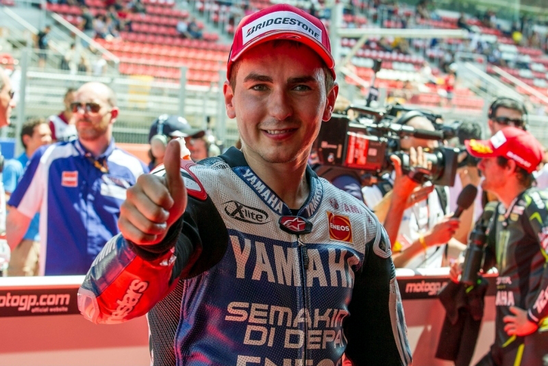 Catalunya 2012: J. Lorenzo El Matador