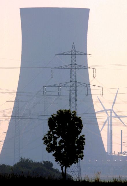 Έλλειψη νερού για ψύξη «απειλεί τα θερμοηλεκτρικά εργοστάσια»