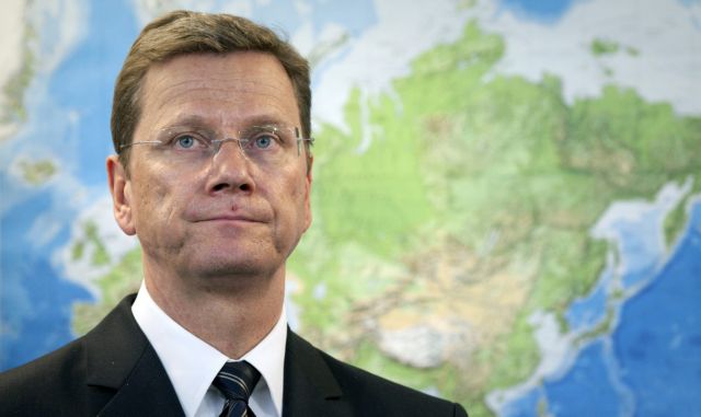 Δεν υπάρχει ανάπτυξη με νέα χρέη, τονίζει ο Γκίντο Βεστερβέλε