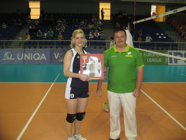 Η εθνική γυναικών 3-1 σετ το Ισραήλ