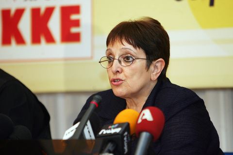 Να μην καλλιεργεί αυταπάτες ζητά από το λαό το ΚΚΕ