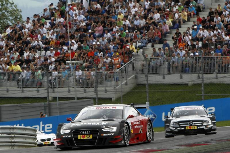 DTM Σπίλμπεργκ – A1 Ring (4ος αγώνας): Πρώτη νίκη για τη Audi και τον Edoardo Mortara