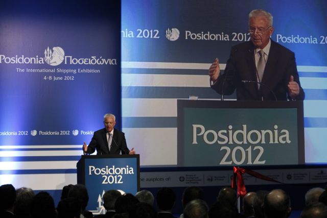 Σε αξιοποίηση του εφοπλιστικού κεφαλαίου για την ανάπτυξη καλεί η κυβέρνηση