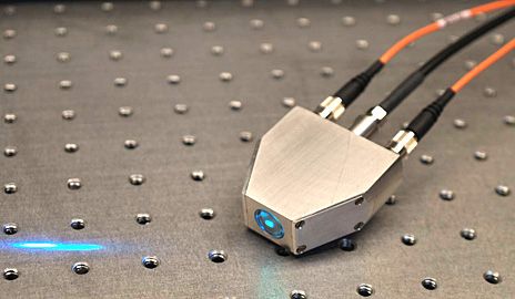 Συσκευή λέιζερ αποκαλύπτει ποιος δεν τρώει τα λαχανικά του