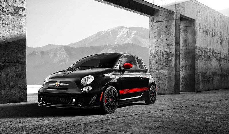 Sold out για το Abarth 500 στις Η.Π.Α.