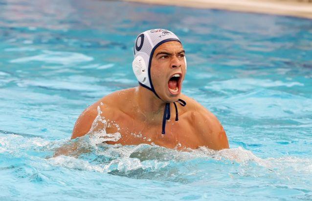 Ο Γούνας πολυτιμότερος παίκτης της Α1 πόλο ανδρών