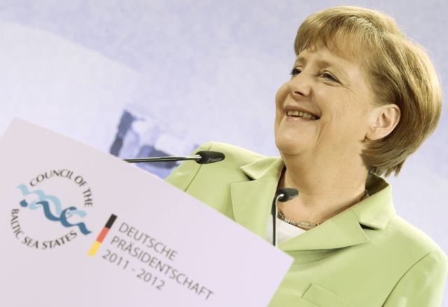 Επικροτεί το 62% των Γερμανών τη γραμμή Μέρκελ για λιτότητα στην Ελλάδα