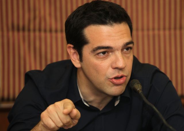 Ανεβάζει τον πήχη ο Αλέξης Τσίπρας, ζητά «ισχυρή εντολή εξουσίας»