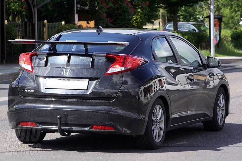 Honda Civic Type-R: Στο δρόμο των επιδόσεων