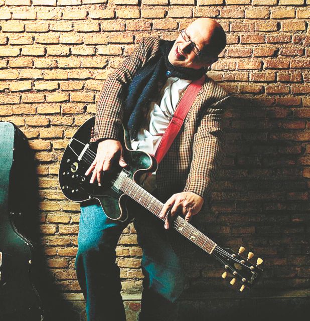 Ο Λάκης Παπαδόπουλος και οι φίλοι του στην «Τεχνόπολις»