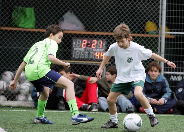 isoccer: Το μέλλον για τις ποδοσφαιρικές ακαδημίες