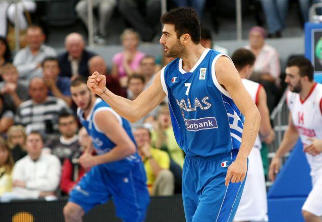 Η συμμετοχή στους Ολυμπιακούς με την Εθνική, όνειρο του Βασιλειάδη