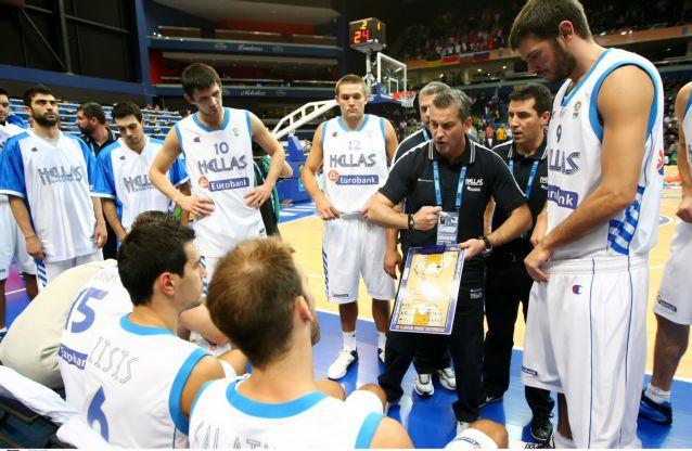 Εκτός εθνικής Περπέρογλου και οι τραυματίες «Σόφο», Κουφός