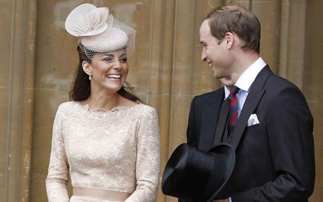 Ελαμψε η Κέιτ Μίντλετον στους εορτασμούς για το Ιωβηλαίο