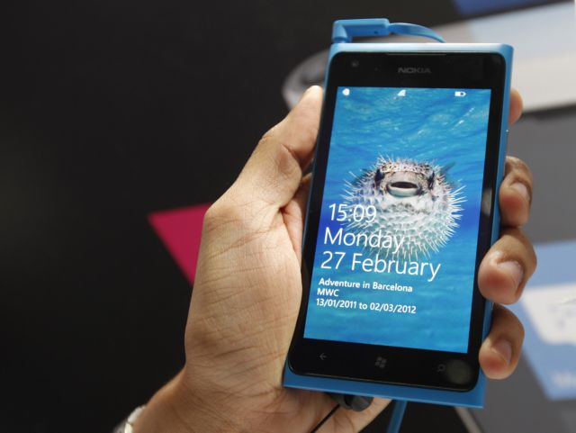 Το Nokia Lumia 900 κυκλοφορεί στην ελληνική αγορά