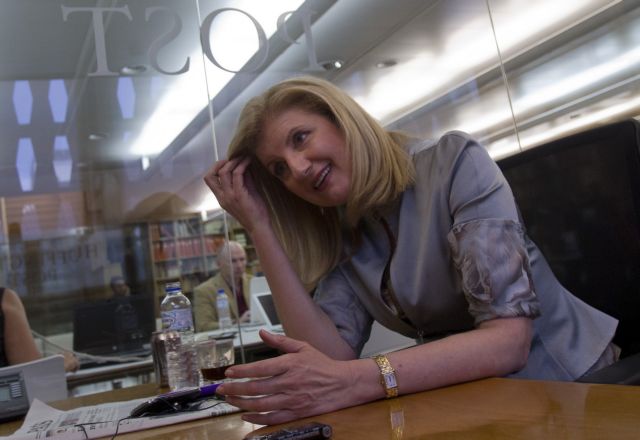 Με γραμμή κατά της ύφεσης του Ραχόι τα εγκαίνια της ισπανικής Huffington Post