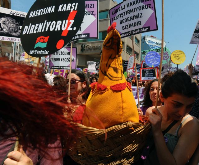 Αντιδρά επιτροπή του Συμβουλίου της Ευρώπης στον τουρκικό νόμο για τις αμβλώσεις