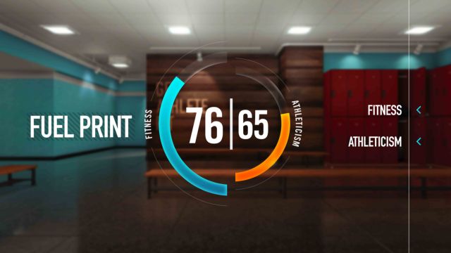 Nike+ Kinect Training ή Γυμναστική στο σπίτι με το Κinect