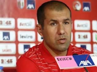 Θα φανώ αντάξιος της εμπιστοσύνης, είπε ο Ζαρντίμ στον Μαρινάκη