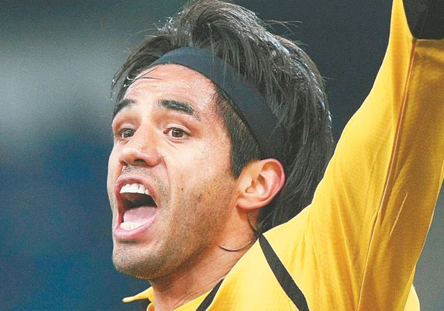 Προσφυγή κατά της ΑΕΚ κατέθεσε ο Βάργκας