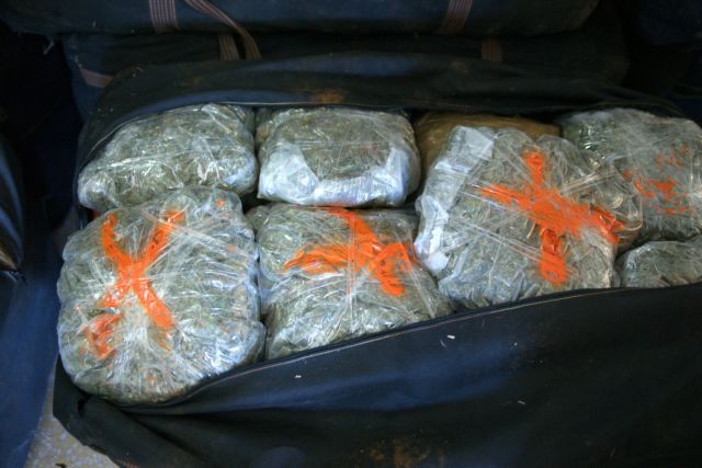 Ανταλλαγή πυρών μεταξύ αστυνομικών και εμπόρων ναρκωτικών στα ελληνοαλβανικά σύνορα