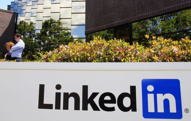 Εκτεθειμένα έξι στα δέκα password για το LinkedIn