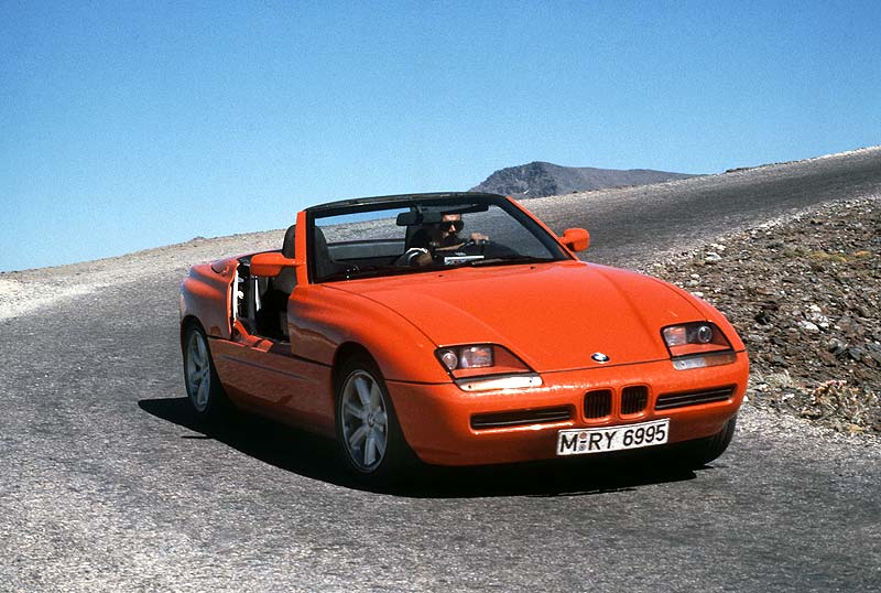 BMW Z1: Αναδρομή στο παρελθόν