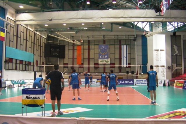 Πάτησε Ισραήλ η Εθνική ανδρών και ετοιμάζεται για Σλοβακία