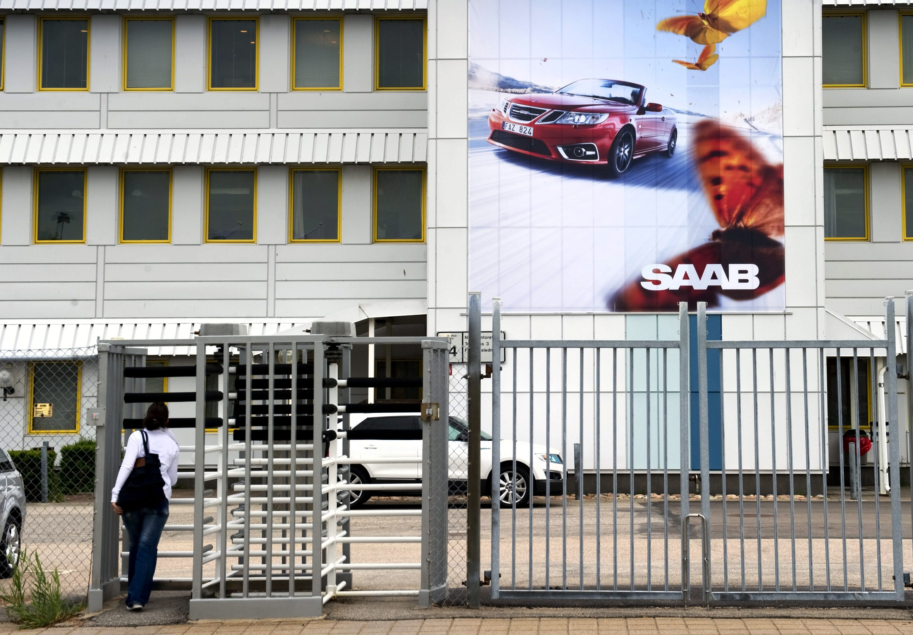 Προς ολοκλήρωση η πώληση των περιουσιακών στοιχείων της Saab