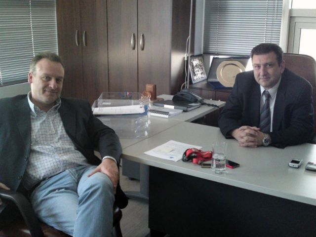 Σύμπνοια μεταξύ ΕΟΠΕ, ΕΣΑΠ και ΠΑΣΑΠ για το επαγγελματικό βόλεϊ