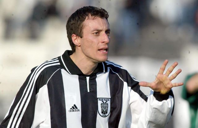 Τεχνικός διευθυντής του ΠΑΟΚ ο Γιώργος Γεωργιάδης