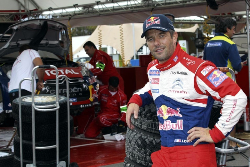 Ο S. Loeb αποχωρεί από το WRC και τα ράλλυ από το παγκόσμιο ημερολόγιο;