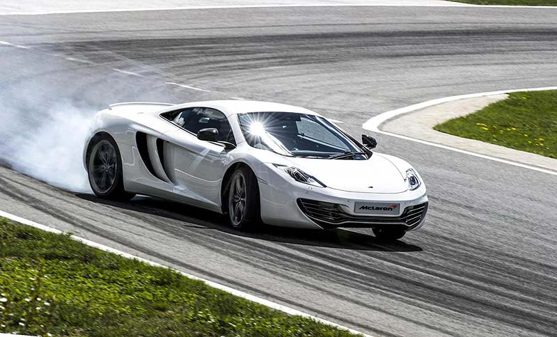 ΜcLaren MP4-12C 2013: Η εξέλιξη συνεχίζεται